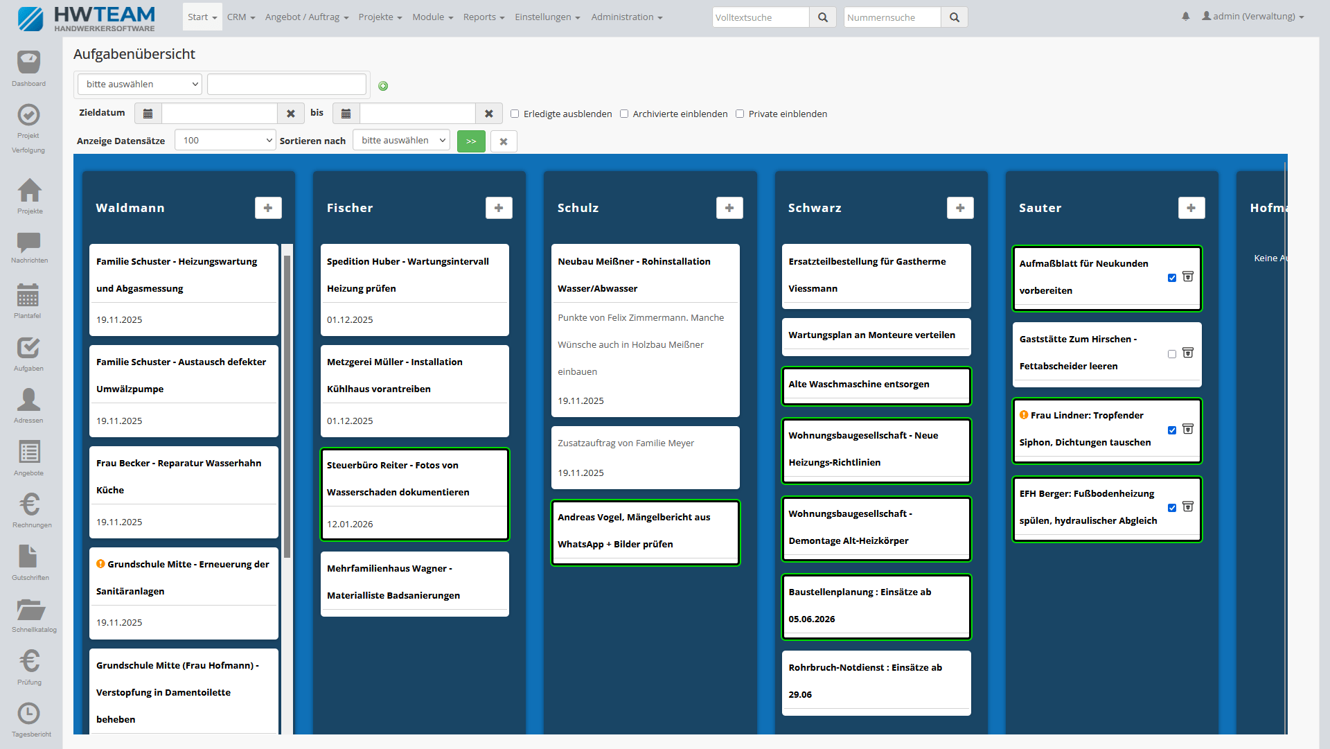 aufgabenuebersicht
